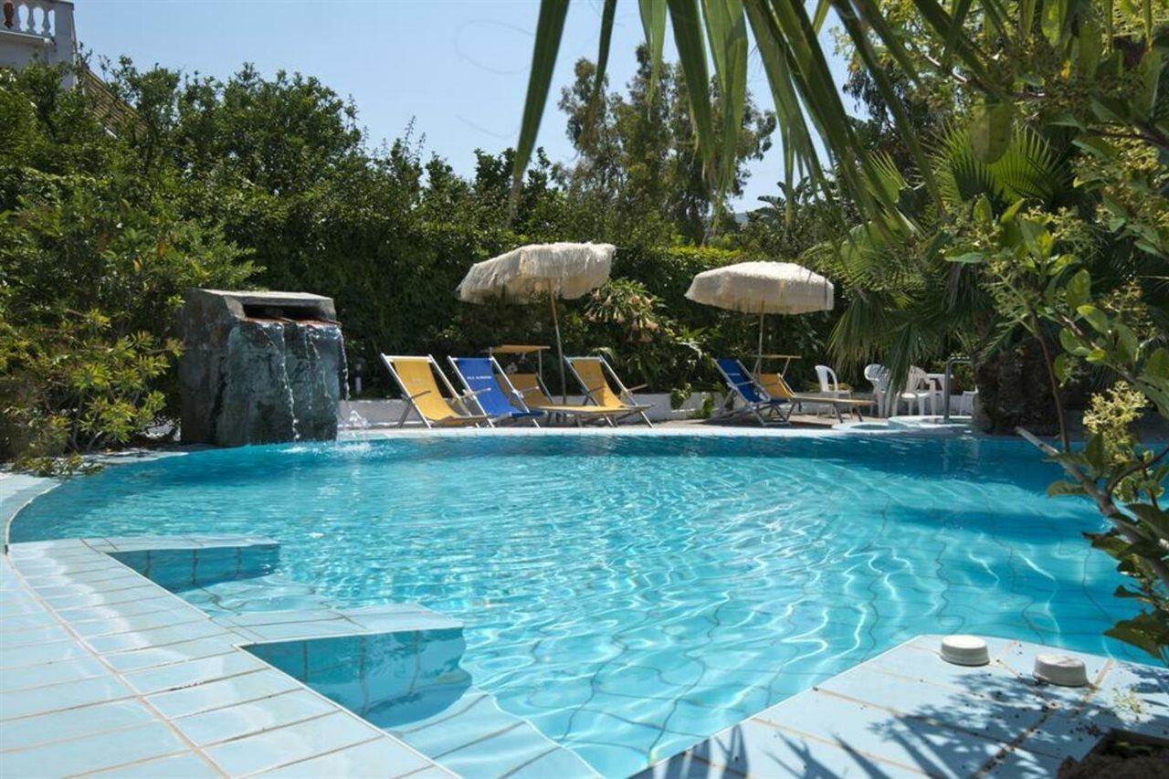 Hotel San Francesco Forio di Ischia Екстериор снимка