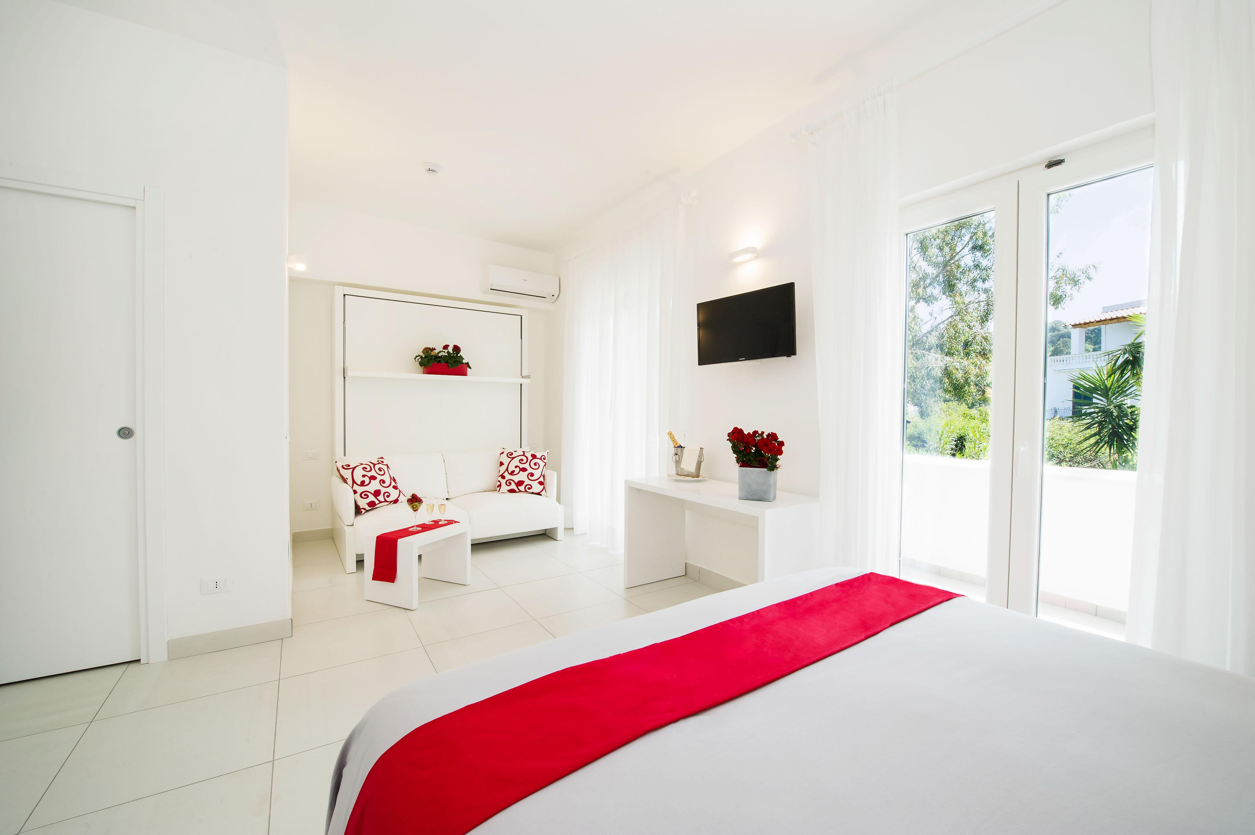 Hotel San Francesco Forio di Ischia Екстериор снимка