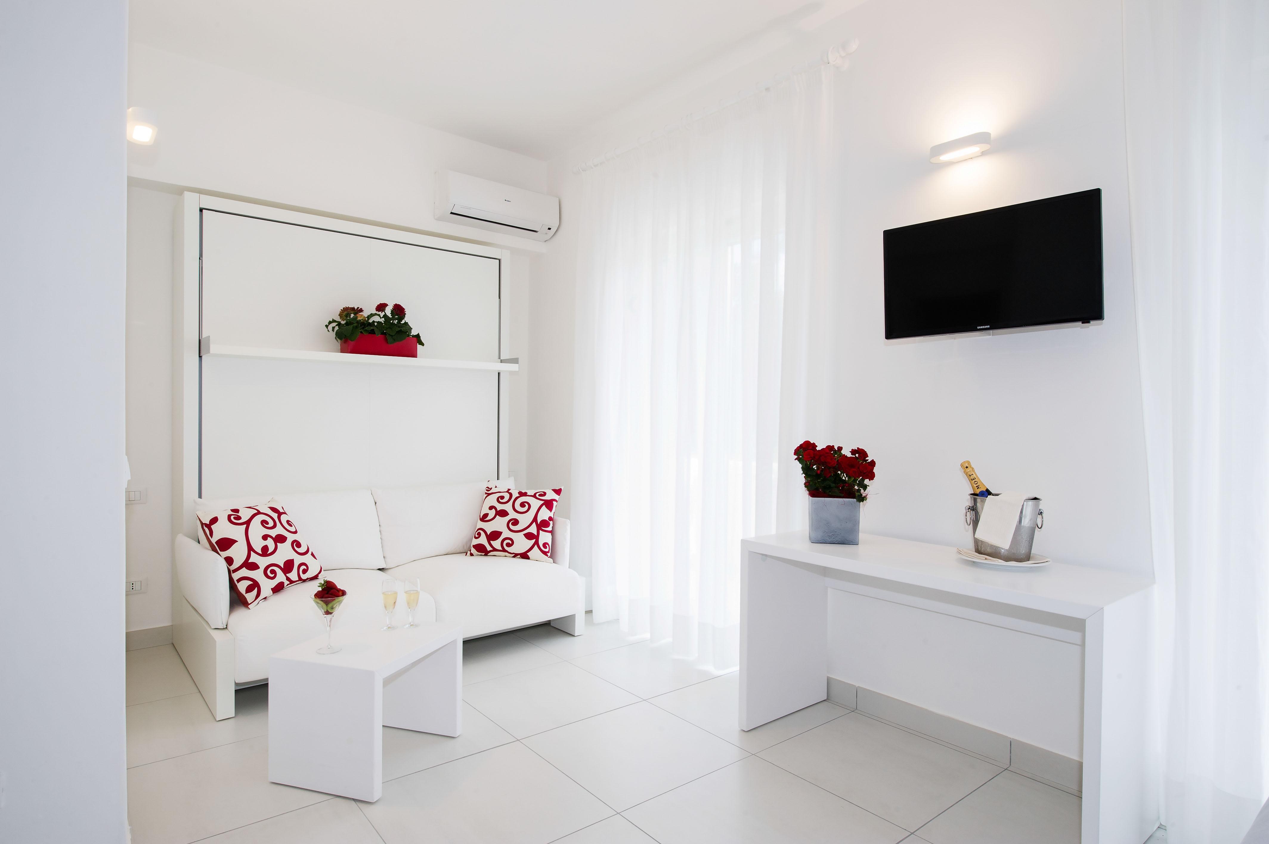 Hotel San Francesco Forio di Ischia Екстериор снимка